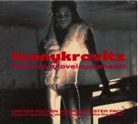 Lenny Kravitz - Isthereanyloveinyourheart-Australie-5 Titres-