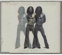LENNY KRAVITZ - It Ain't Over'til It's Over