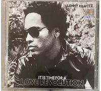Lenny Kravitz - It Is Time for a Love Revolution