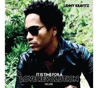 Lenny Kravitz - It Is Time For A Love Revolution by Lenny Kravitz (2008-02-03)