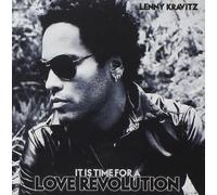 Lenny Kravitz - It Is Time For A Love Revolution - Cd