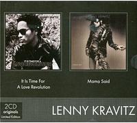 Lenny Kravitz - It Is Time For A Love Revolution / Mama Said