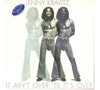 LENNY KRAVITZ - It's Ain't Over 'Til It's Over