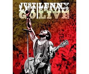 Lenny Kravitz - Just Let Go - Live - Blu-Ray