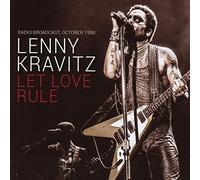Lenny Kravitz - Kravitz Lenny-Let Love Rule