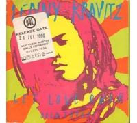 Lenny Kravitz - LET LOVE RULE