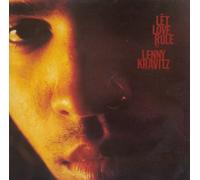 Lenny Kravitz Let Love Rule (CD) Album