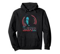 Lenny Kravitz Let Love Rule Photo Felpa con Cappuccio