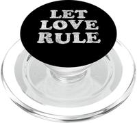 Lenny Kravitz - Let Love Rule Text PopSockets PopGrip per MagSafe