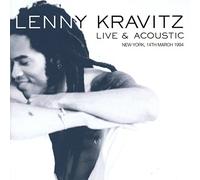 Lenny Kravitz - LIVE & ACOUSTIC