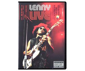 Lenny Kravitz: Live (DVD) Lenny Kravitz Lenny Kravitz