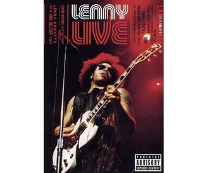 Lenny Kravitz: Live (DVD) Lenny Kravitz Lenny Kravitz