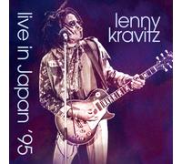 Lenny Kravitz Live in Japan 95 2CD Alive the Live Series IACD11673 NUOVO