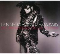 Lenny Kravitz - Mama Said - 2 Cd (deluxe edition + bonus tracks - digipack)