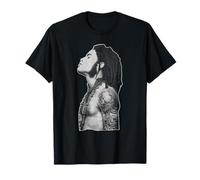 Lenny Kravitz - Profile Outline Maglietta