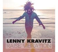 Lenny Kravitz Raise Vibration (CD) Album (Deluxe Edition)