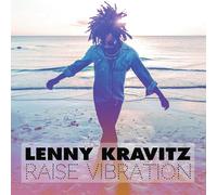 Lenny Kravitz Raise Vibration (CD) Album