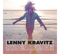 Lenny Kravitz Raise Vibration (Vinyl LP) Super Deluxe 12" Album with CD