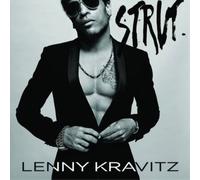 Lenny Kravitz Strut (CD) Album (Jewel Case)