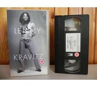 Lenny Kravitz - Video Retrospective - Always On The Run - Music - Pal VHS