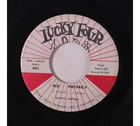 LENNY LACOUR - no privacy / twinkle toes