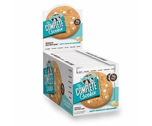 Lenny & Larry S Complete Cookie White Chocolate Macadamia