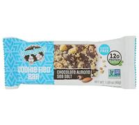 Lenny & Larrys COMPLETO BAR® 9x45g Cioccolato Mandorla Sale marino