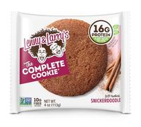 Lenny & Larry's - Il biscotto completo Snickerdoodle - 4 oncia.