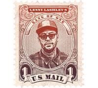 Lenny Lashley's Gang Of One - U.S. Mail (LP)