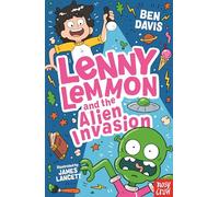 Lenny Lemmon and the Alien Invasion