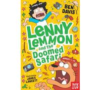 Lenny Lemmon and the Doomed Safari