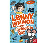 Lenny Lemmon and the Invincible Rat: The Guardian's Best Children's Book of the Month