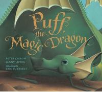 Lenny Lipton Peter Yarrow Puff, the Magic Dragon (Copertina rigida)