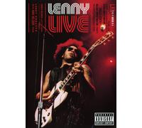 Lenny live (DVD) Lenny Kravitz