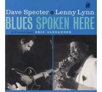 Lenny Lynn Blues Spoken Here (CD) Album