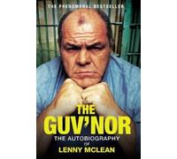 Lenny McLean The Guv'nor (Tascabile)