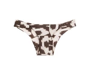 Lenny Niemeyer - Pantaloni Bikini Puglia - - Swimwear - Donna - Marrone - L