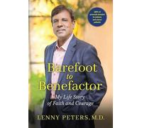 Lenny Peters Barefoot to Benefactor (Copertina rigida)