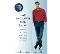 Lenny Peters Las 10 Claves del Éxito (Copertina rigida)