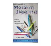 Lenny Rudow Rudow's Guide to Modern Jigging (Tascabile)