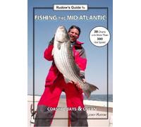 Lenny Rudow Rudow's Guide to the Mid-Atlantic (Tascabile)