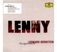 Lenny the Legend Lives on by Leonard Bernstein (2000-09-12)