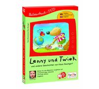 Lenny und Twiek/Tobi, der Drache - Bilderbuch