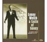 Lenny Welch A Taste of Honey (CD) Album