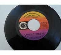 Lenny Welch - Breaking Up Is Hard To Do / Get Mommy To Come Back Home 7"