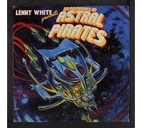 LENNY WHITE - the adventures of astral pirates LP