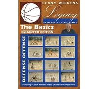 Lenny Wilkens Legacy Basketball Clinic Series - The Basics by Team Marketing