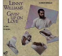 Lenny Williams - Givin' up on love [VINYL]