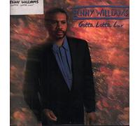 Lenny Williams - Gotta Lotta Luv [Vinyl Single 12'']