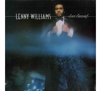 LENNY WILLIAMS - love current LP